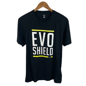 TS188 Mens Evo Shield Athletic Performance Workout T Shirt M